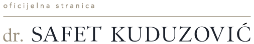 dr. Safet Kuduzović